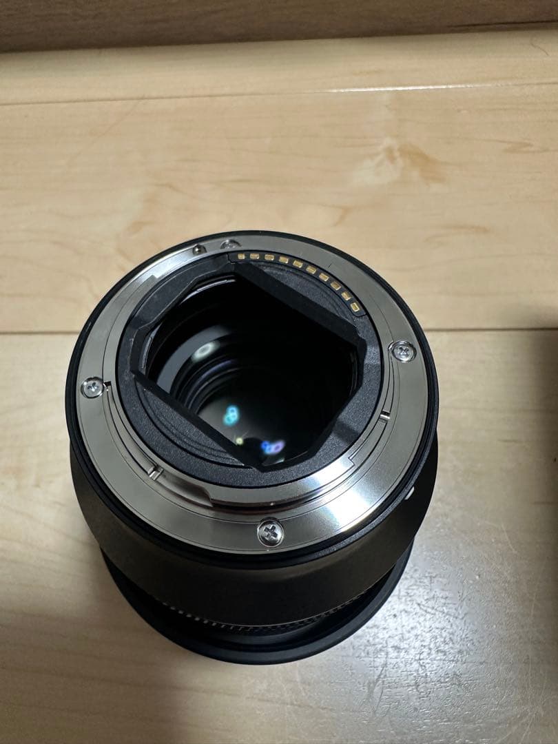 SONY FE 35mm F1.4 GM レンズ