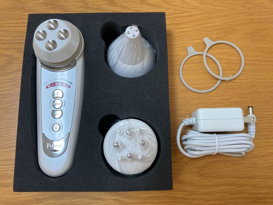 CELL CURE 4T PLUS 美顔器