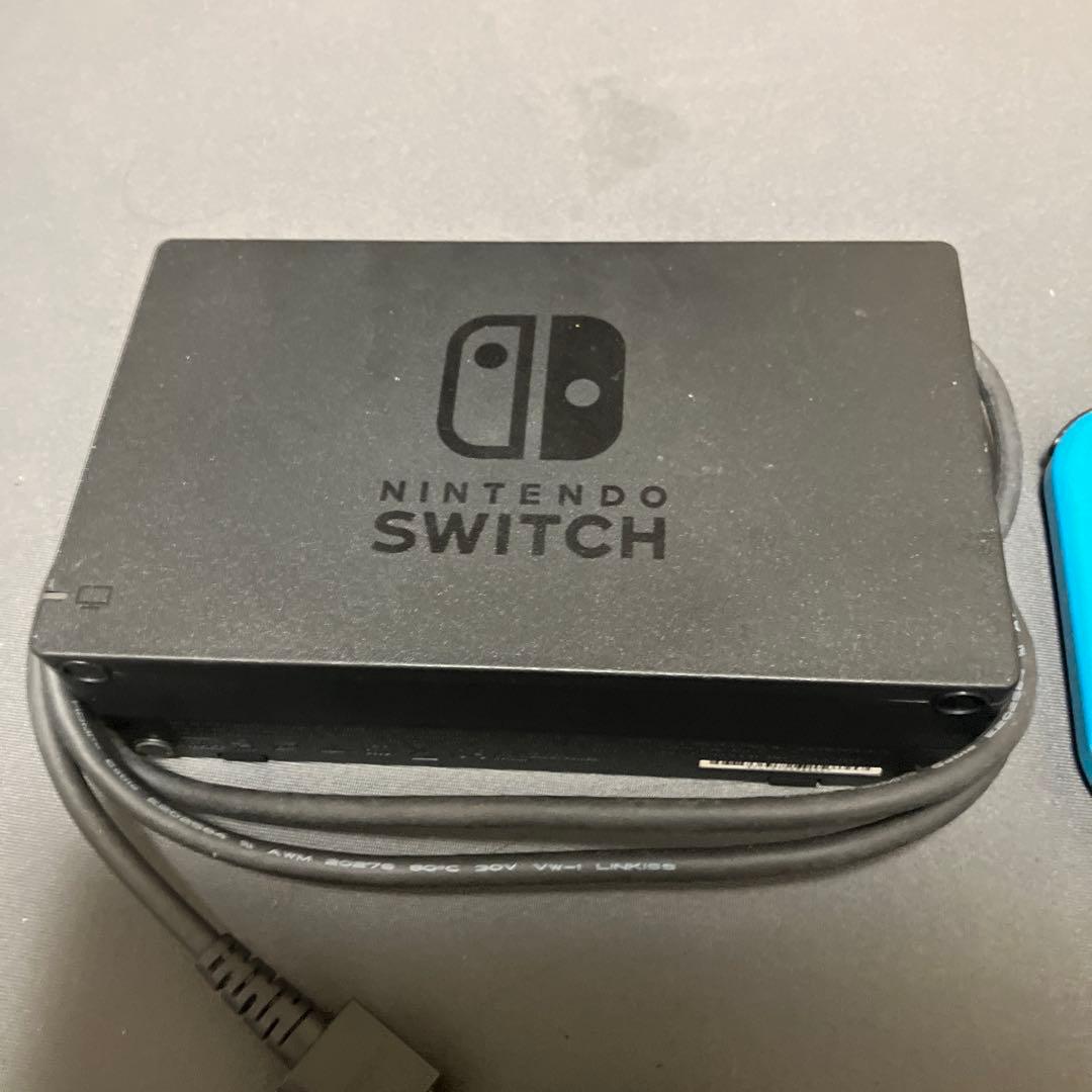 Nintendo Switch 本体 Joy-Con青故障 コントローラー