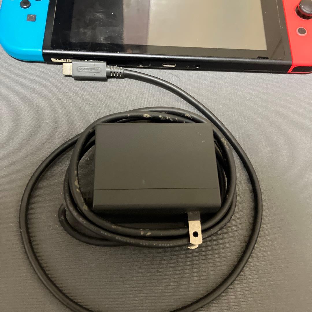 Nintendo Switch 本体 Joy-Con青故障 コントローラー