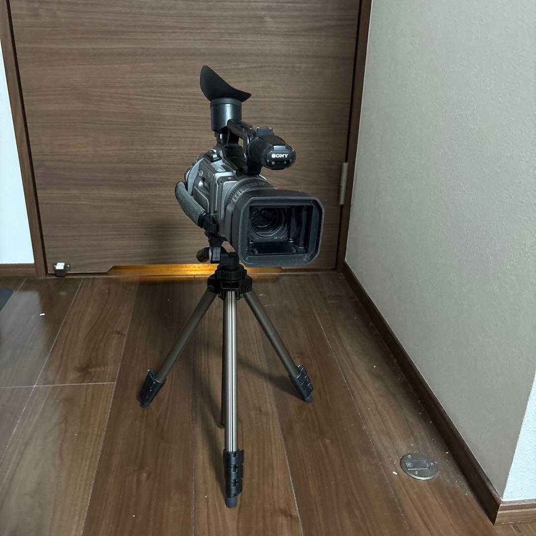 【動作確認済み】SONY DCR-VX2100