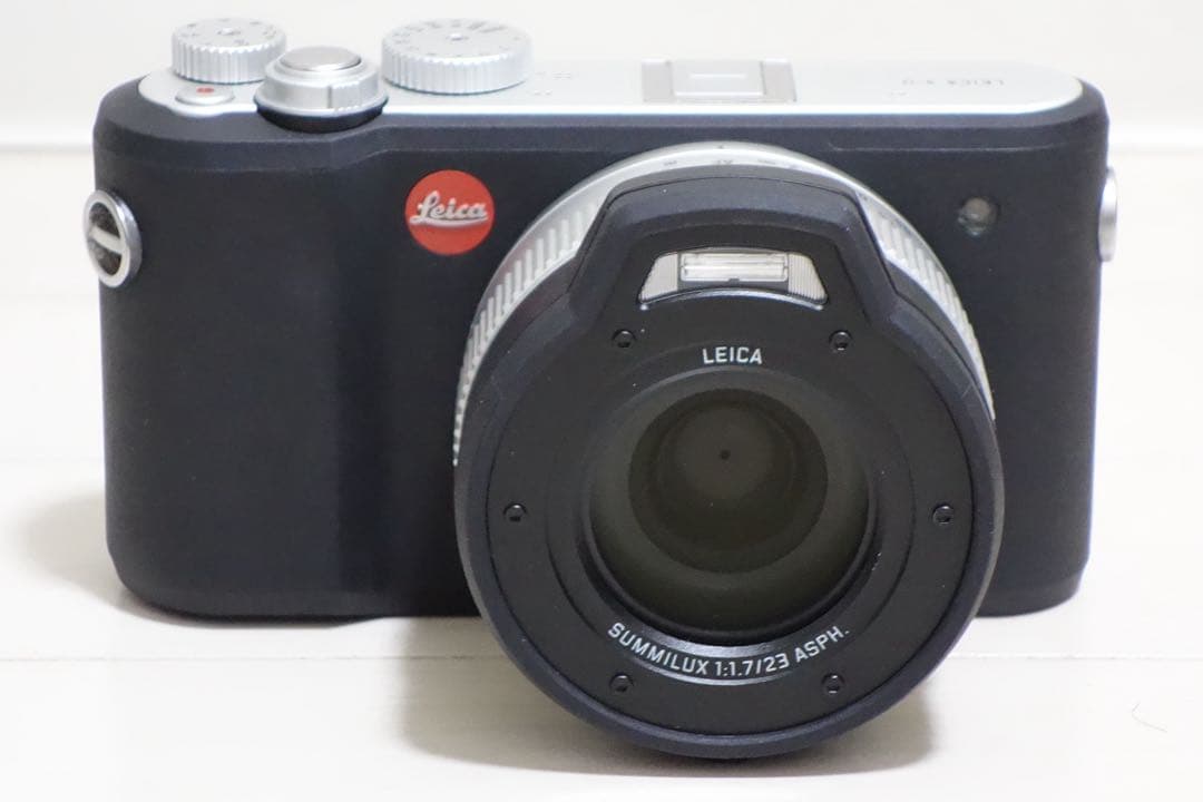 概ね良品 防水 コンパクトデジタルカメラ X-U Type113 LEICA