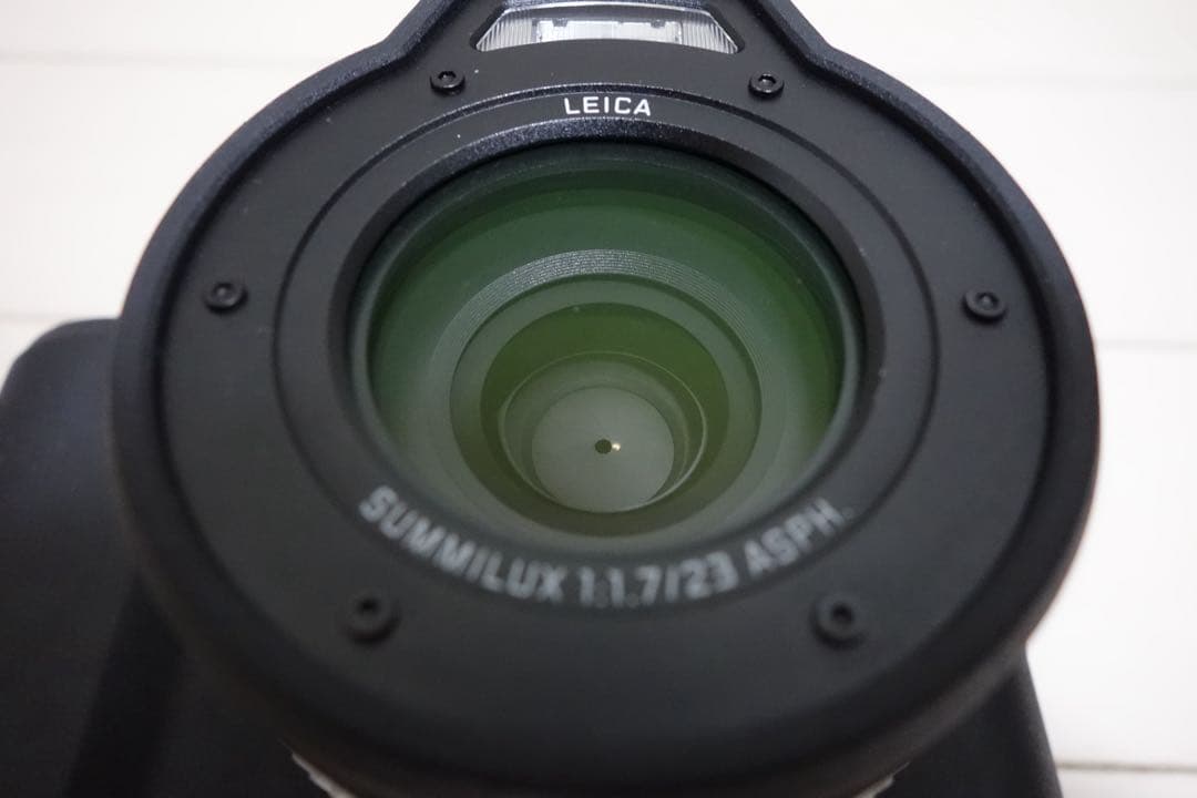 概ね良品 防水 コンパクトデジタルカメラ X-U Type113 LEICA