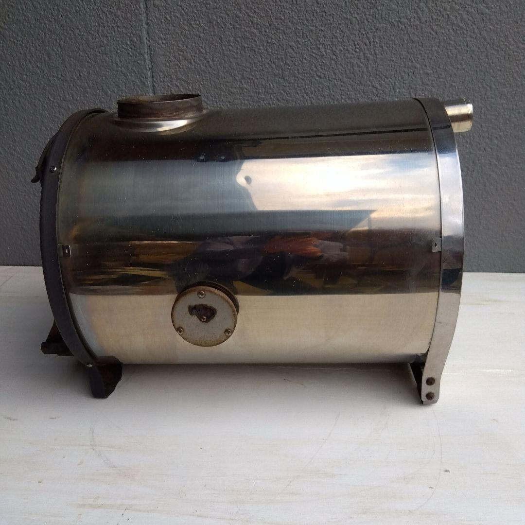 Kit 様 専 用 長 府 焼 却 兼 用ふろがま