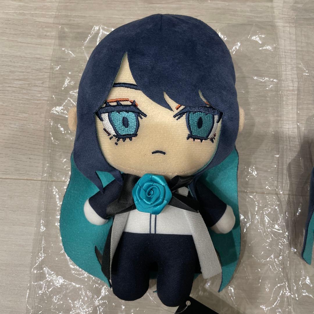 【正規品】生まれましたよ おめでとうAdoちゃんぬいぐるみAB 2個セット