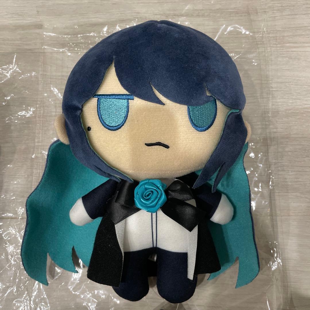 【正規品】生まれましたよ おめでとうAdoちゃんぬいぐるみAB 2個セット