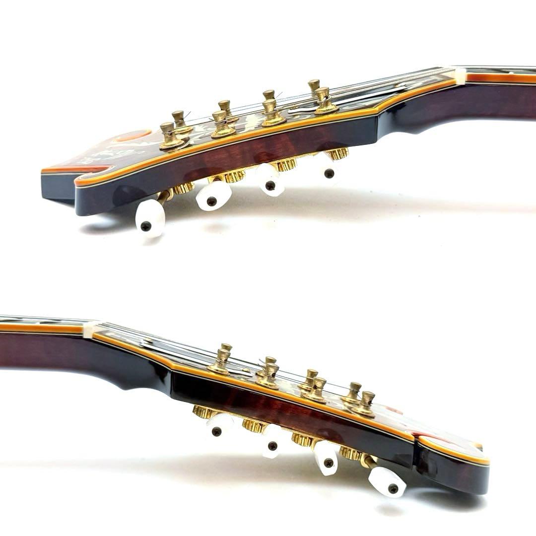 【希少】Morris MF-2000 マンドリン モーリス