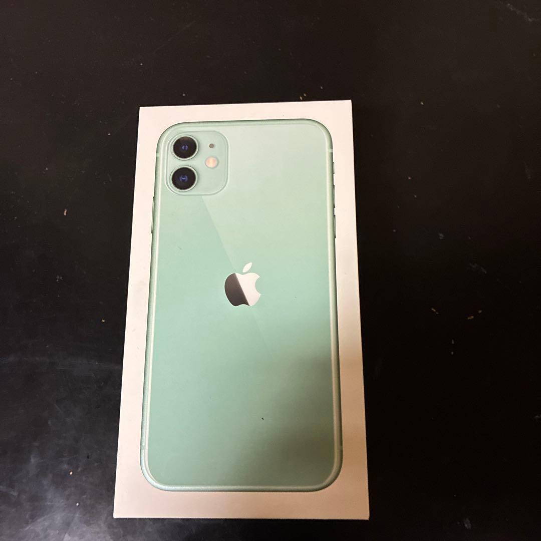 iPhone11 SIMフリー 64G 本体