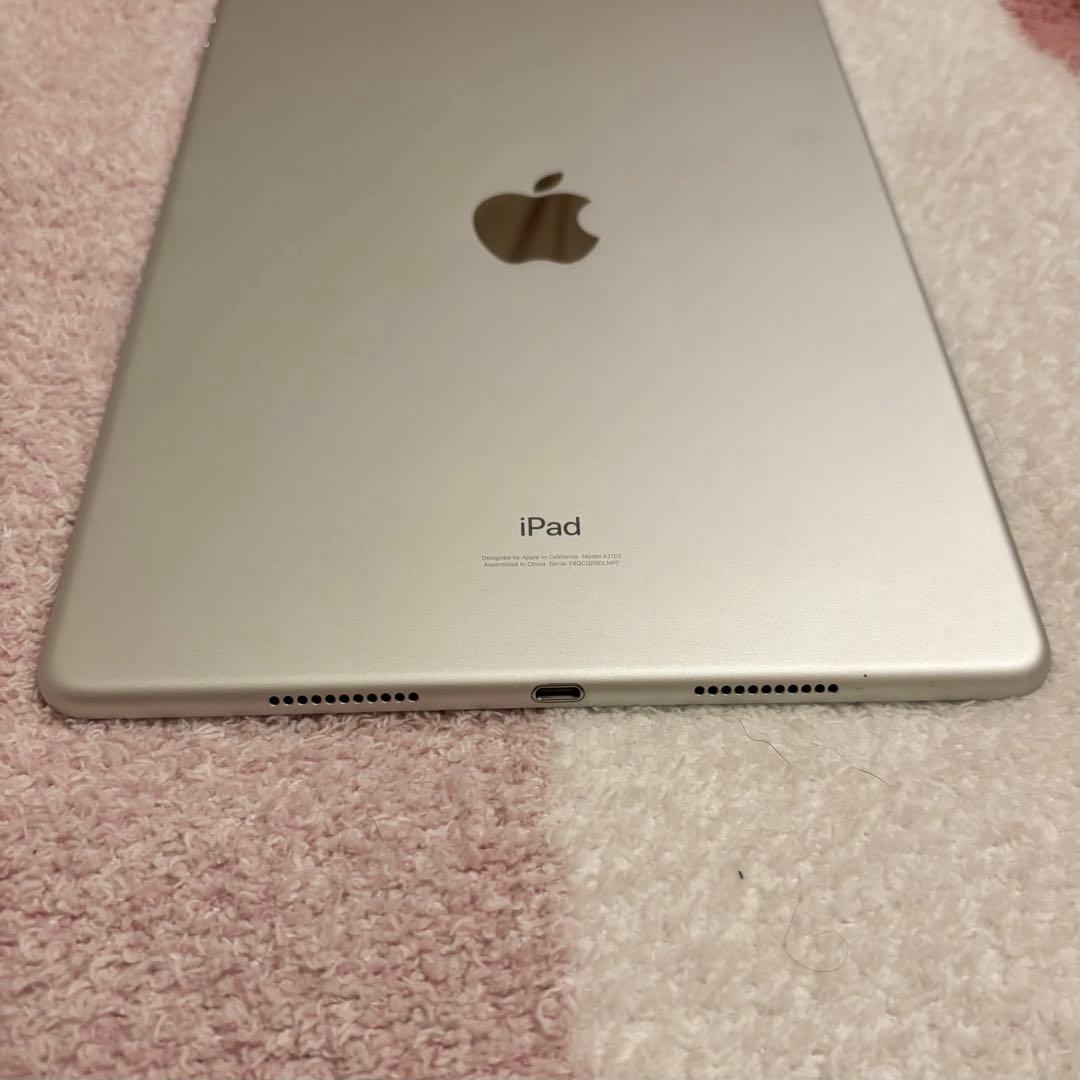 【美品】Apple iPadAir3 シルバー本体
