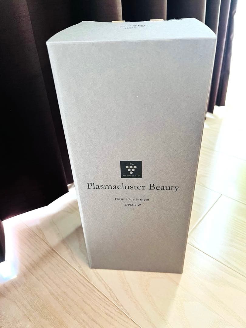 シャープ プラズマクラスタードライヤーホワイト IB-P602-W 新品未開封