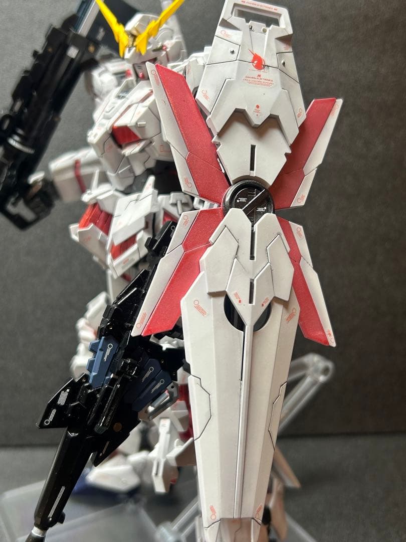 MG ユニコーンガンダム Ver.ka 完成品