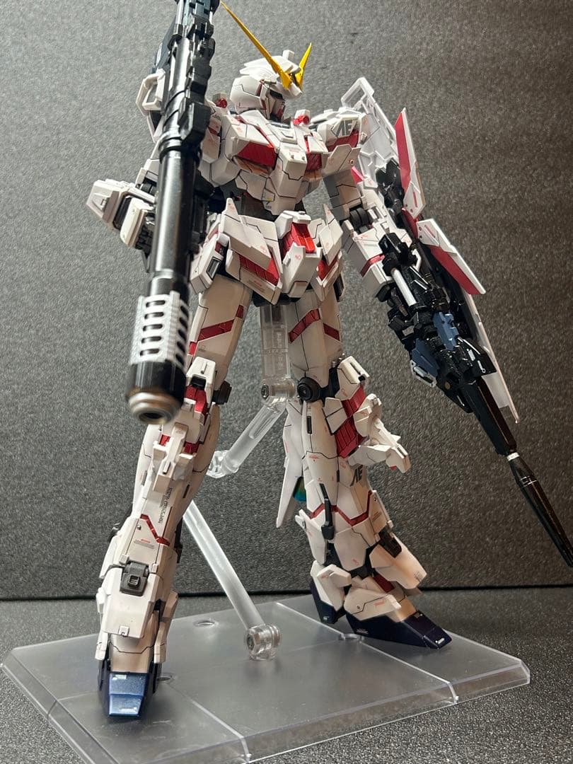 MG ユニコーンガンダム Ver.ka 完成品