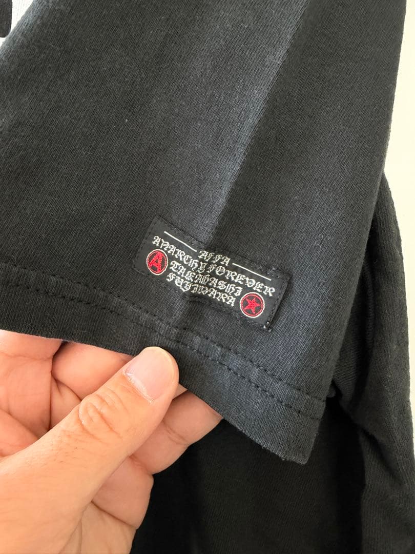 トップス 90S AFFA Listen to This Dream 7DREAM