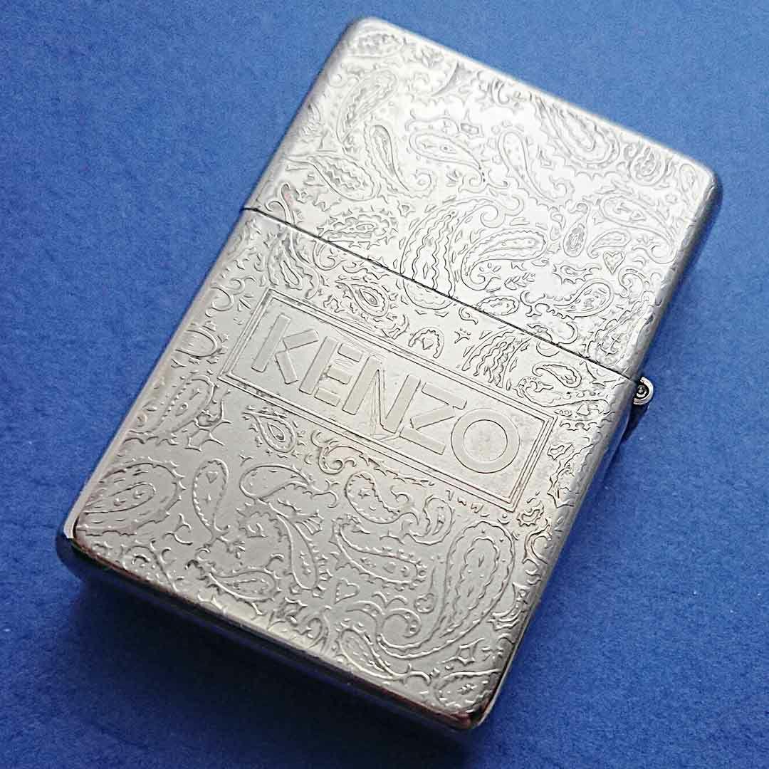 KENZO ★ zippo