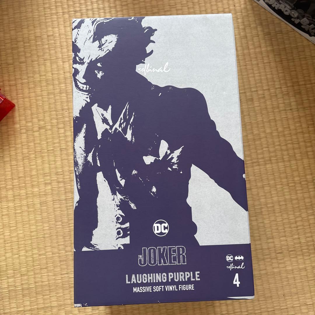 ソフビナル　ジョーカー