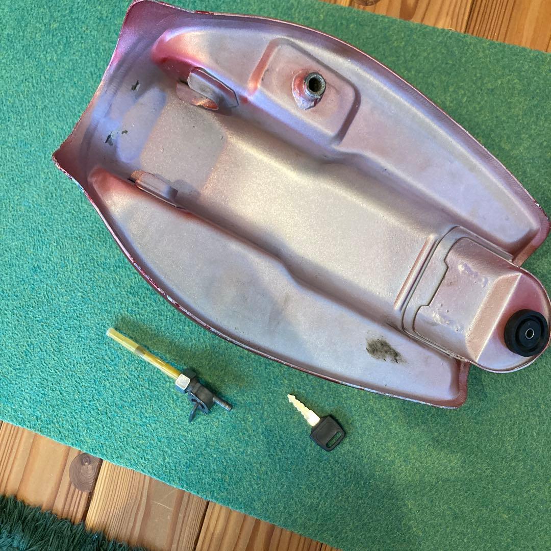 モンキーz50jタンク