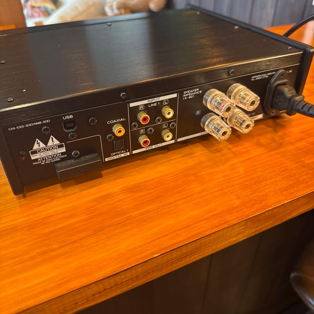 TEAC AI-503美品 2019年製 DAC内蔵