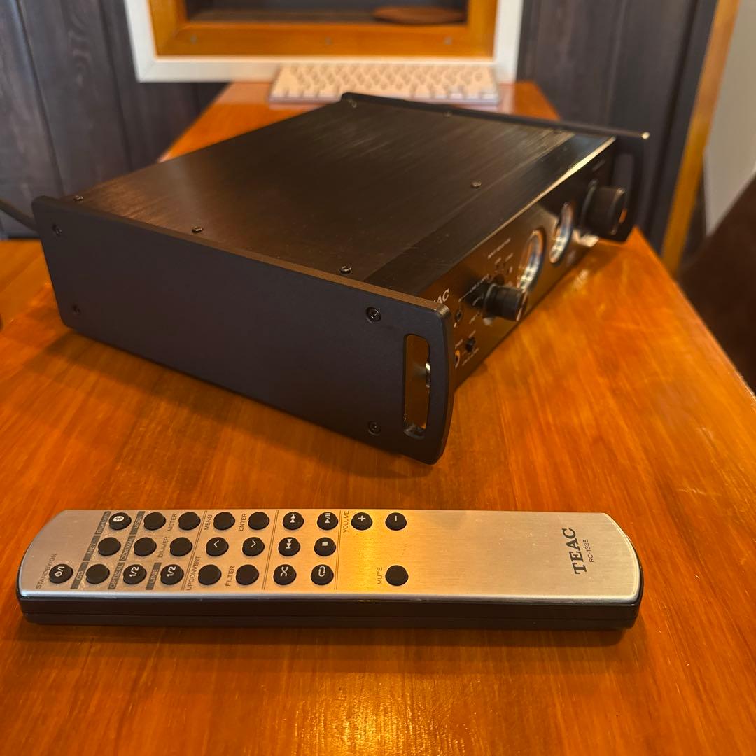 TEAC AI-503美品 2019年製 DAC内蔵