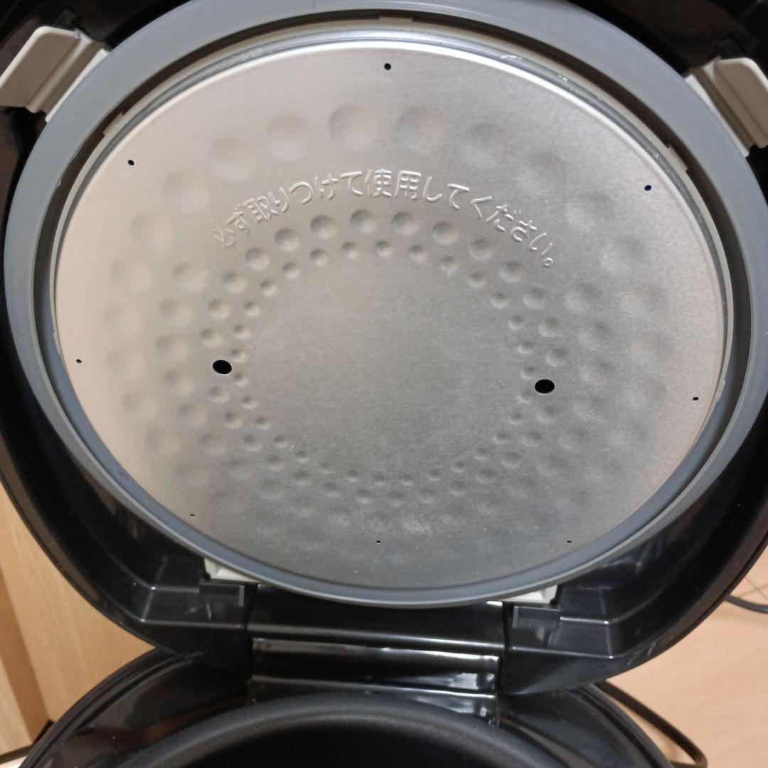 タイガー　IH炊飯ジャー