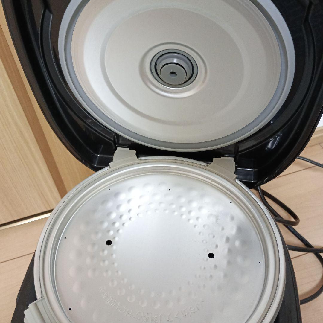 タイガー　IH炊飯ジャー