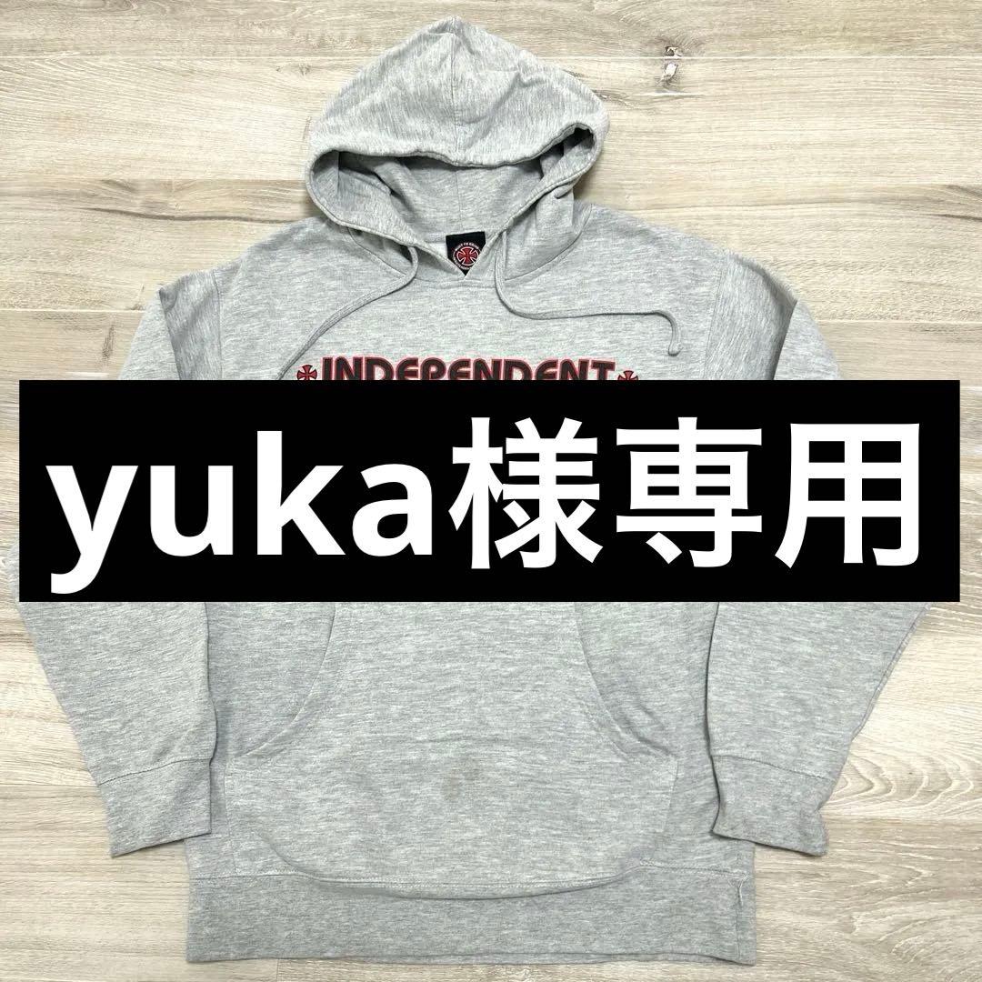 INDEPENDENT インディペンデント　パーカー　スウェット