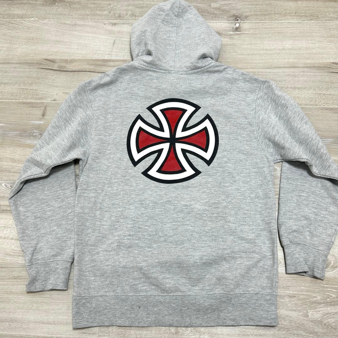 INDEPENDENT インディペンデント　パーカー　スウェット