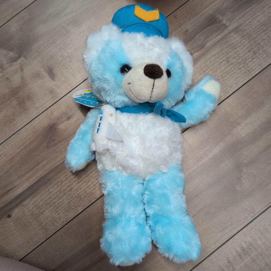 プレミア♡AIRDOテディベア ※空港限定