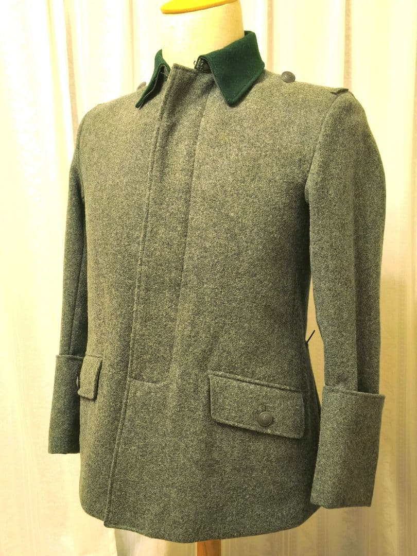 WW1 ドイツ軍 M1916野戦服 レプリカ