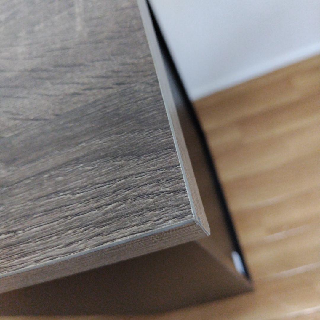 家具350パソコンデスク 引き出し付き【値下げ】