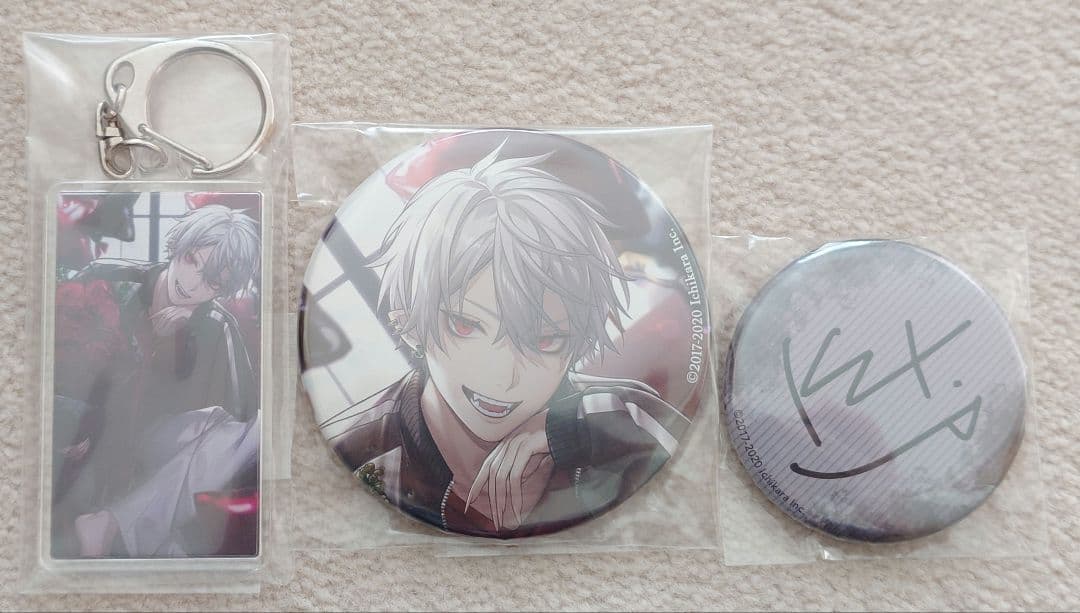 葛葉　誕生日　2020