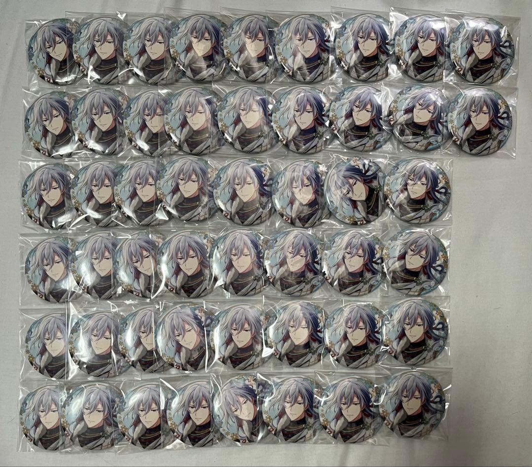 アイナナ 千 WF缶バッジ まとめ売り