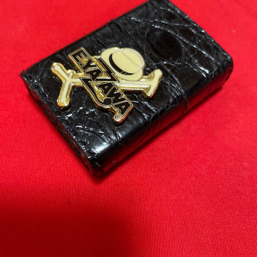 zippo 革巻きジッポー　ザ•マックショウ　暴走族　クリームソーダ　矢沢永吉