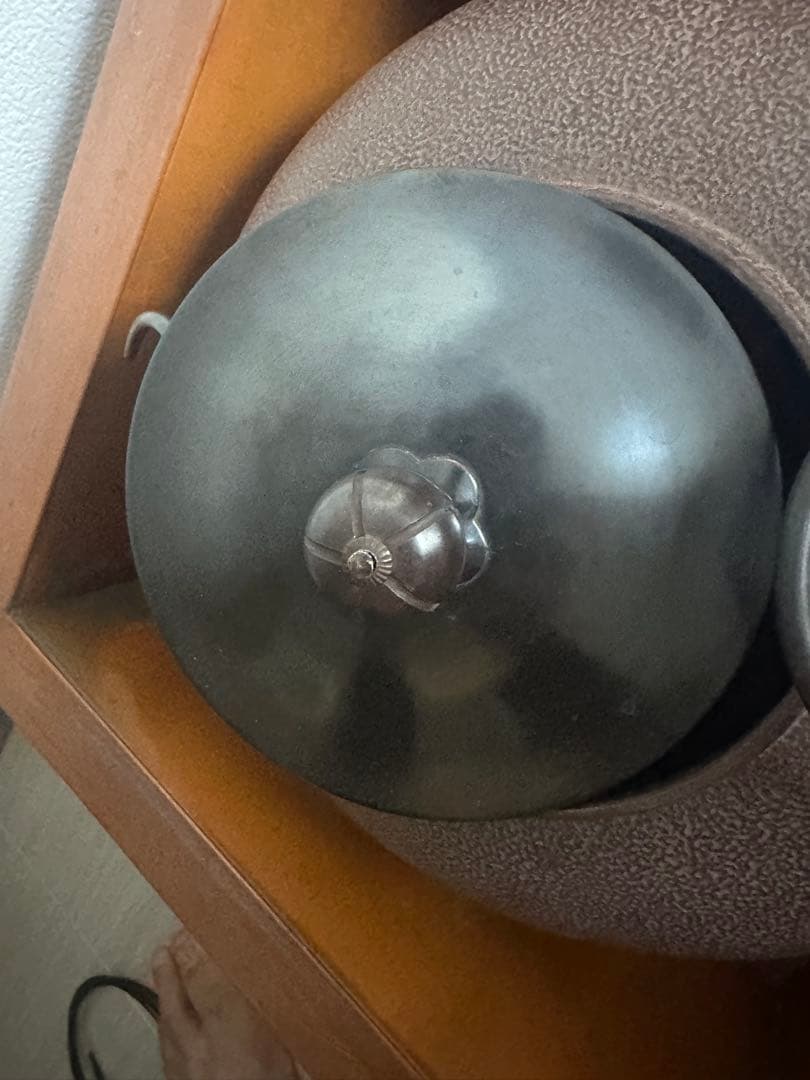 【茶道具】　釜　【菊地 】浄清(造)