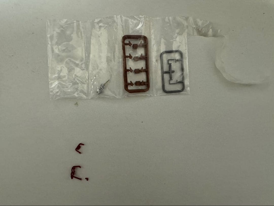 日野TC343型はしご付消防車（80年式）経年劣化、ミラー破損有