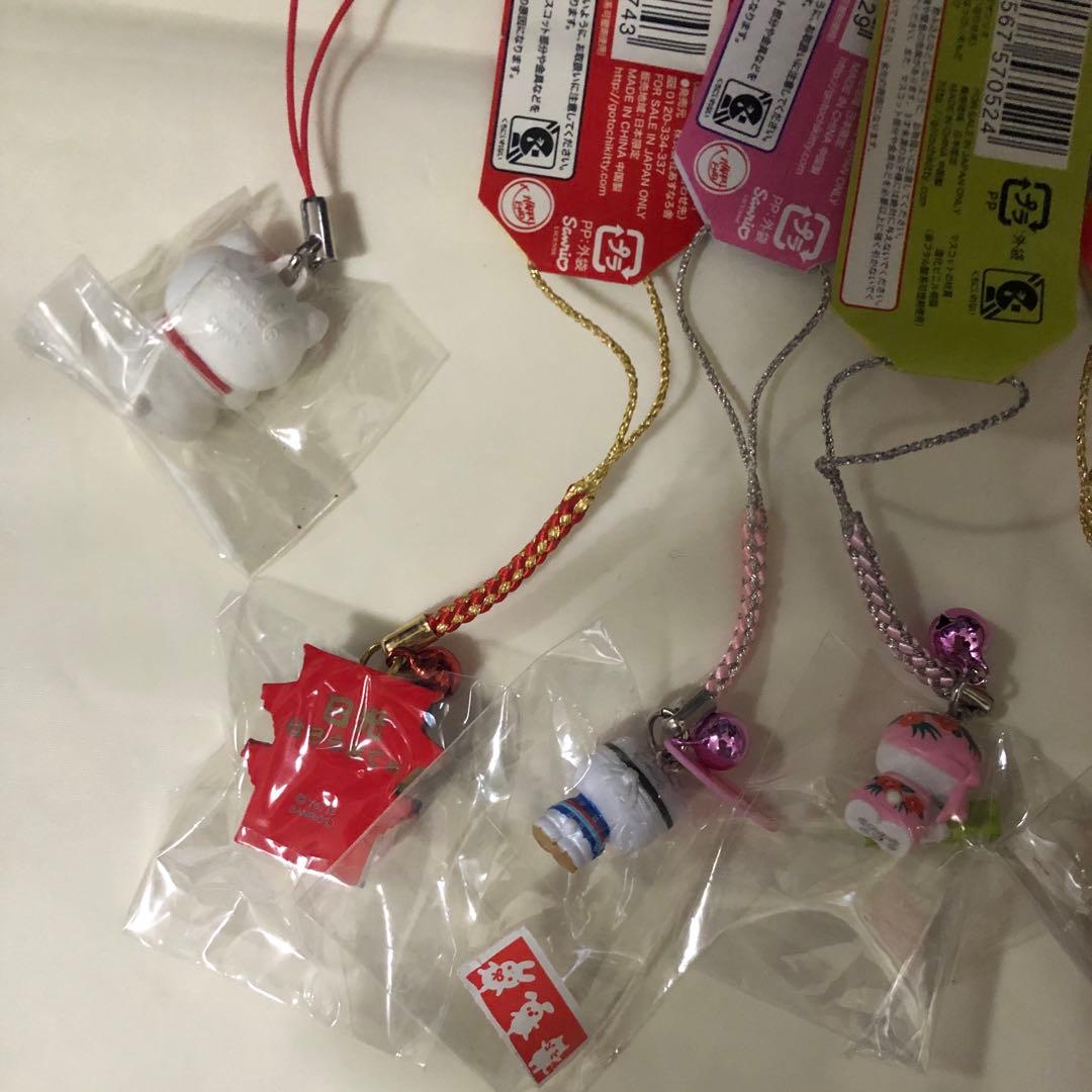 ご当地キティ 根付け 沖縄 日光 久慈 川越 Kitty さとうきび 海女