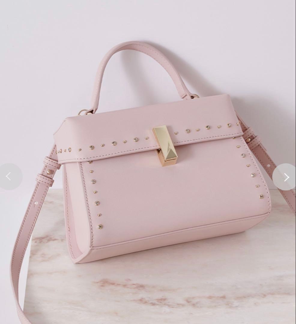 セルフォード 【リュタン】ビジュースタッズポシェット（Ｍ） 新品未使用