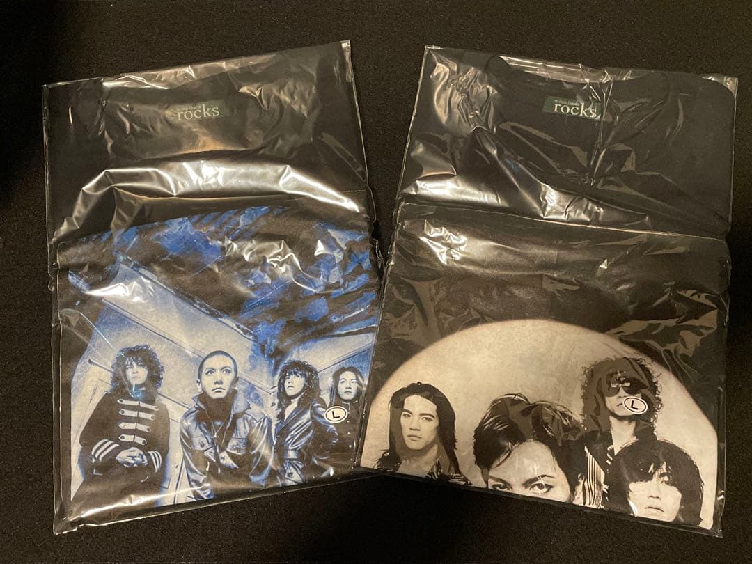 セット THE YELLOW MONKEY MITCH IKEDA Tシャツ L