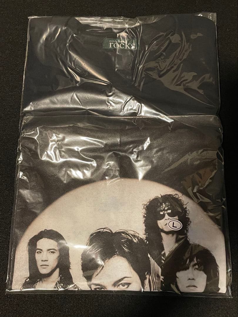 セット THE YELLOW MONKEY MITCH IKEDA Tシャツ L