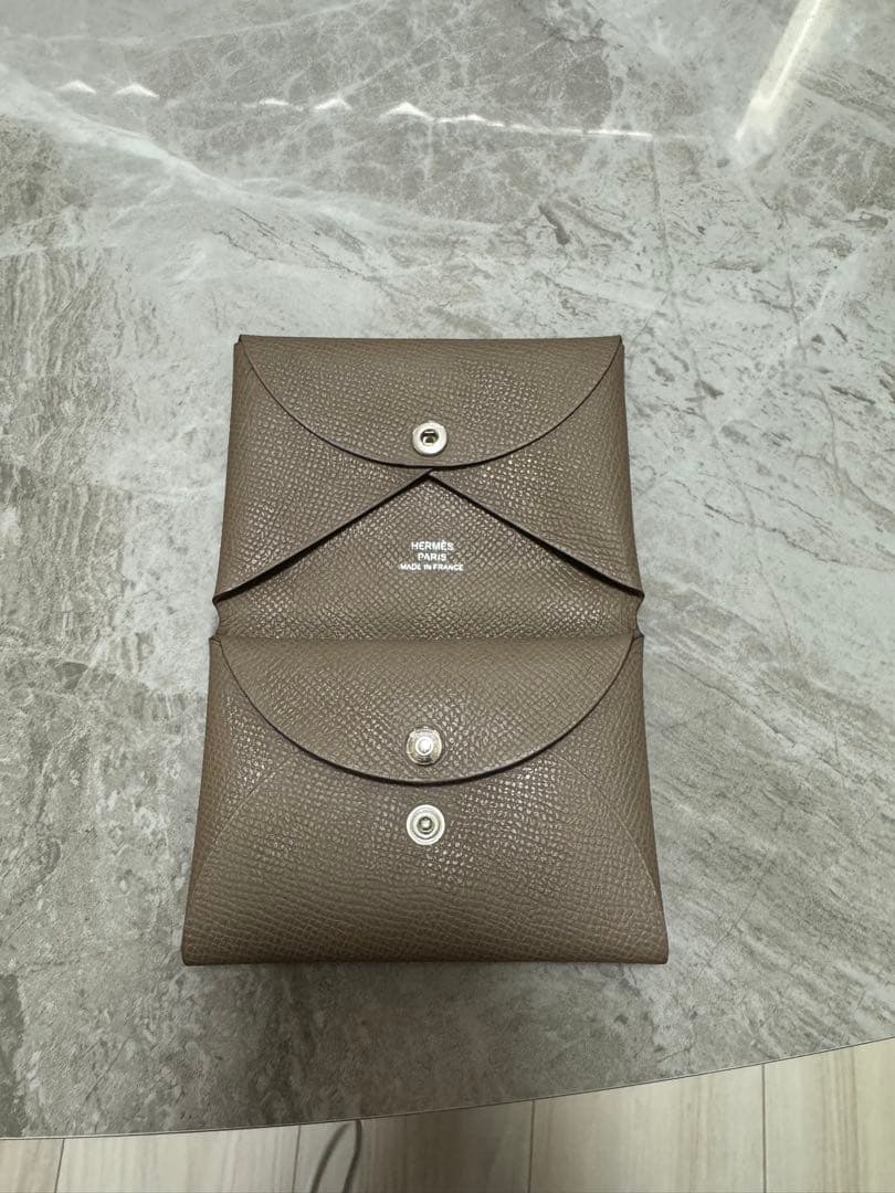 n*o様 エルメス ガルヴィデュオ ケース