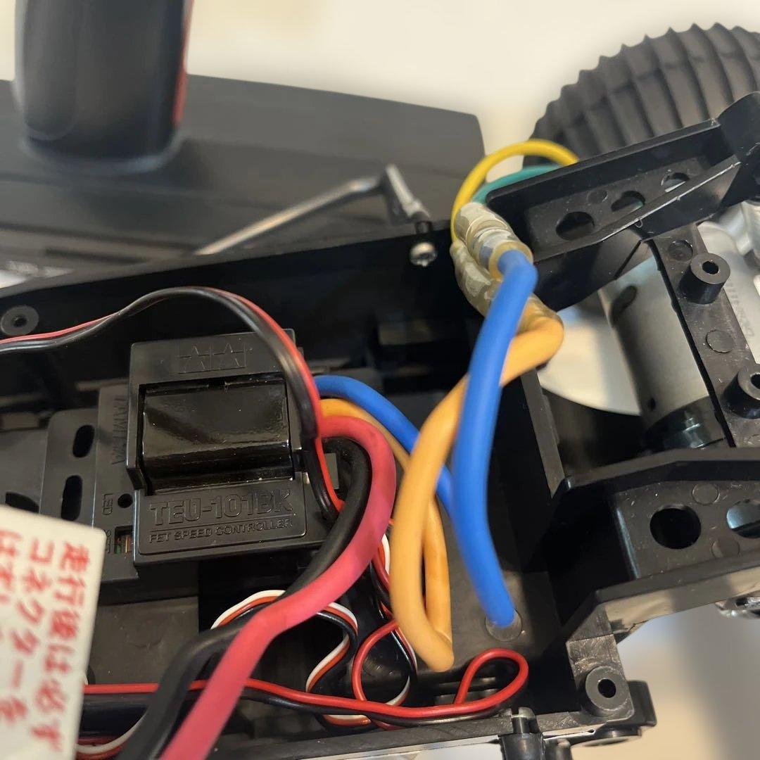 リ*ン様 タミヤ　グラスホッパー