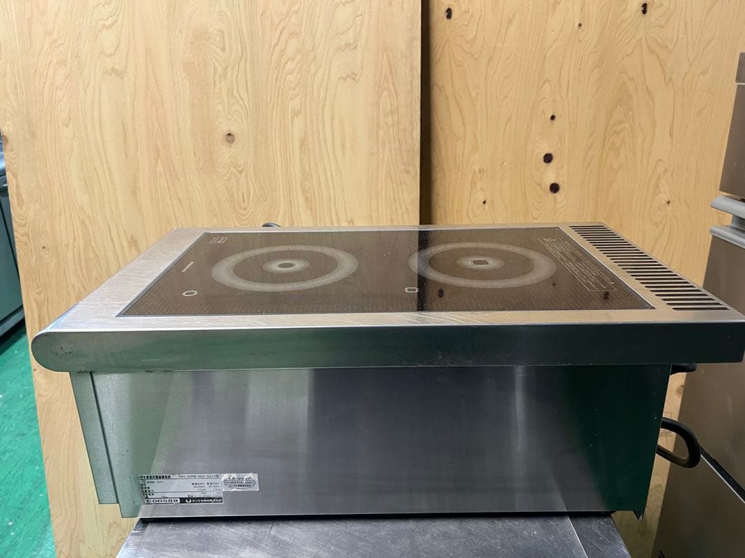 2015年 ホシザキ業務用電磁調理器 単相 200V