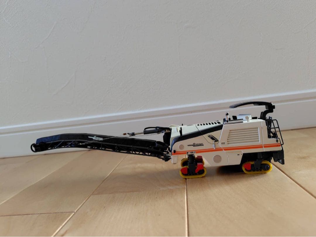 Wirtgen ヴィルトゲン 建設機械　1/50