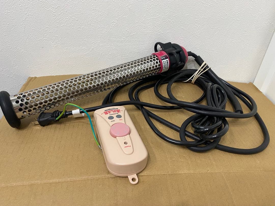 沸かし太郎　SCH-901 加熱＆保温ヒーター