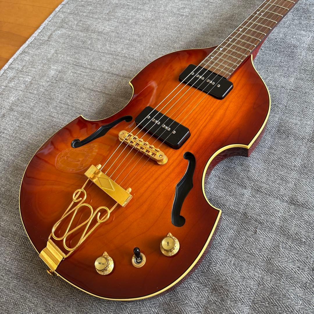 YAMAHA VG スタンダード　飛鳥モデル