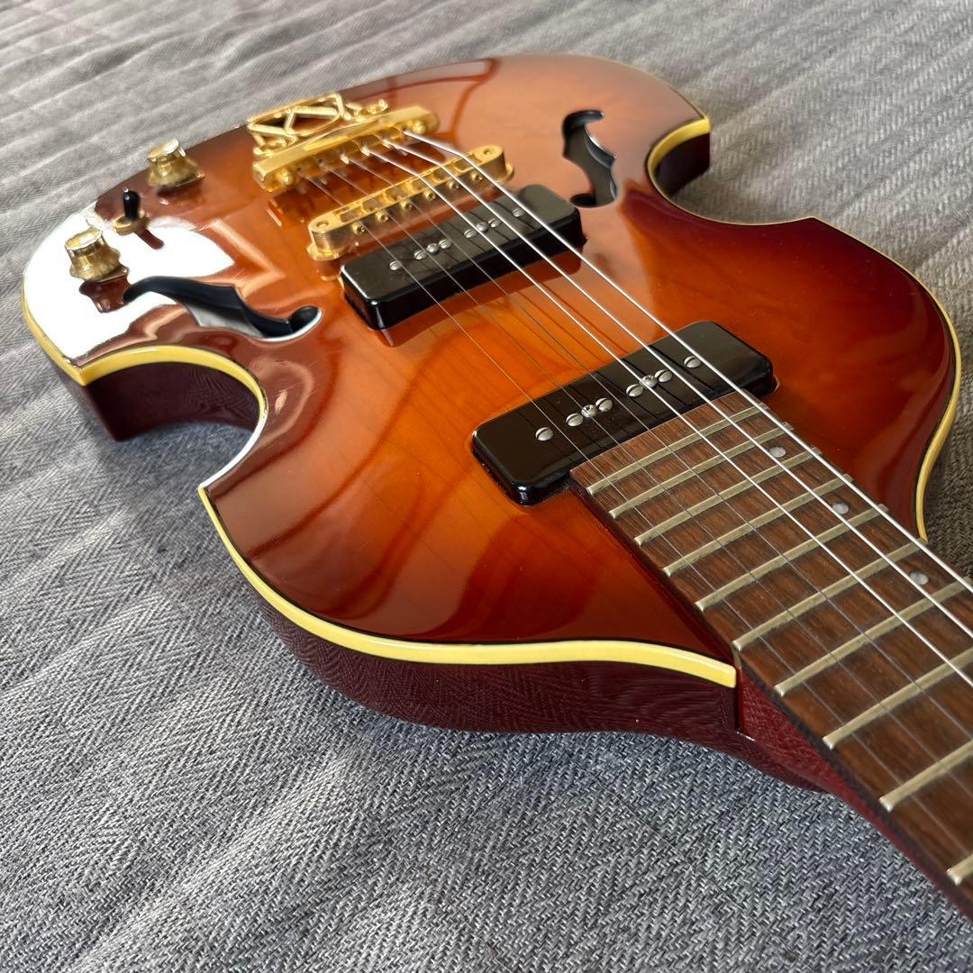 YAMAHA VG スタンダード　飛鳥モデル