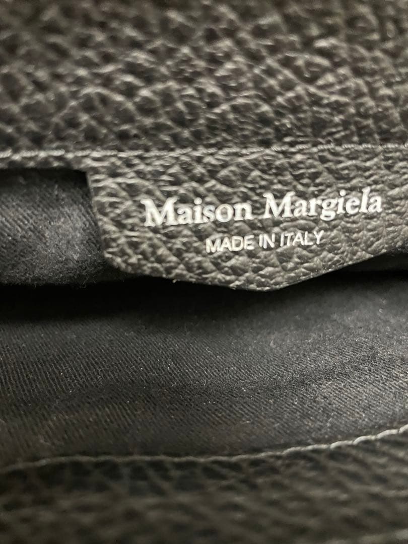 ⭐︎早い者勝ち⭐︎Maison Margiela トートバッグ ブラック 黒