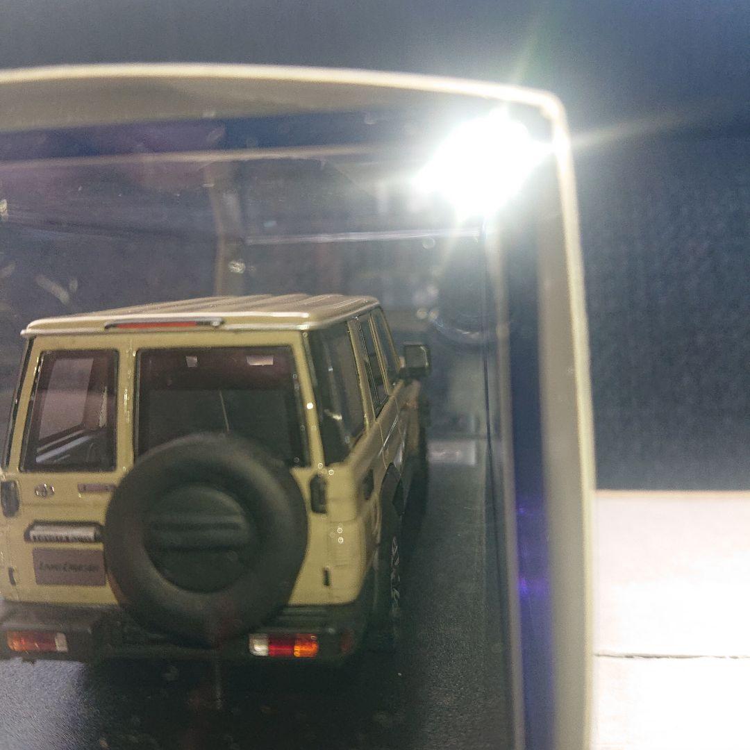 ハイストーリートヨタ ランドクルーザー 70 AX