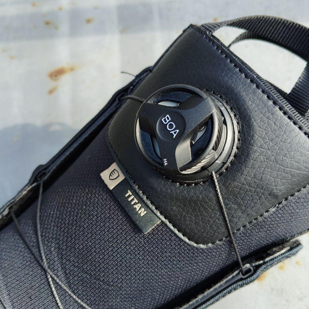 スノーボード SALOMON titan boa 26.5cm