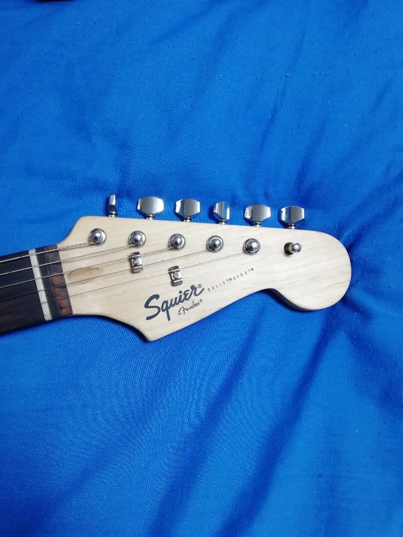 エレキギター フェンダー