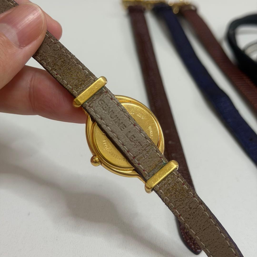 FENDI フェンディ カメレオン チェンジベルト